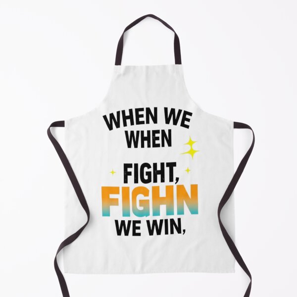Item preview, When We Fight We Win Classic T-Shirt designed and sold by ColorsSoul ⭐️⭐️⭐️⭐️⭐️.