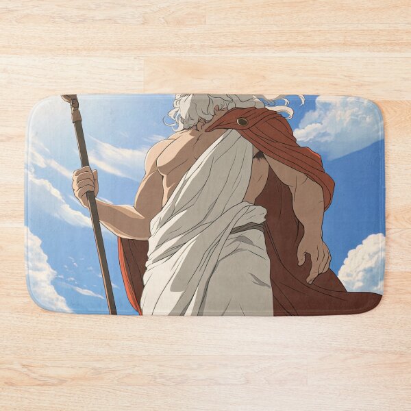 Item preview, Coeus, Greek deity | Anime style designed and sold by ComicsFactory.