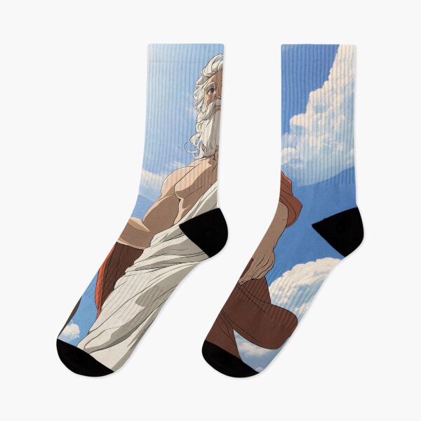 Item preview, Coeus, Greek deity | Anime style designed and sold by ComicsFactory.