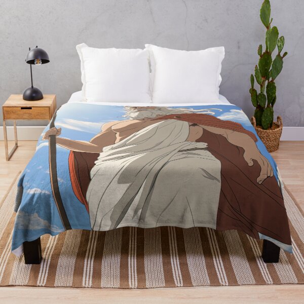 Item preview, Coeus, Greek deity | Anime style designed and sold by ComicsFactory.