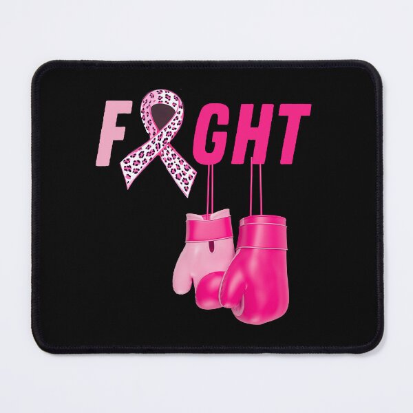 Item preview, Cancer Fighter Boxing Gloves designed and sold by awarenessandu2.
