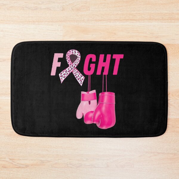 Item preview, Cancer Fighter  Boxing Gloves designed and sold by awarenessandu2.