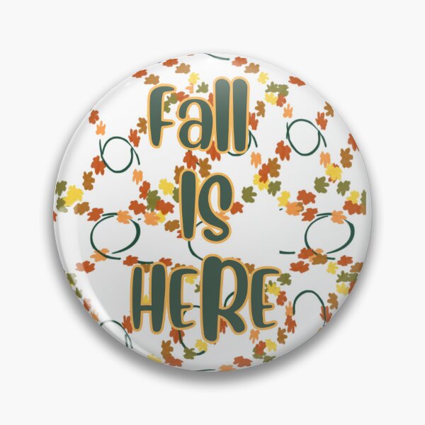 Item preview, Fall is Here designed and sold by Sunshinedally.