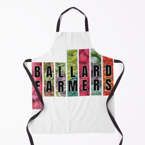 Item preview, Ballard Farmers Market designed and sold by cbrandley.