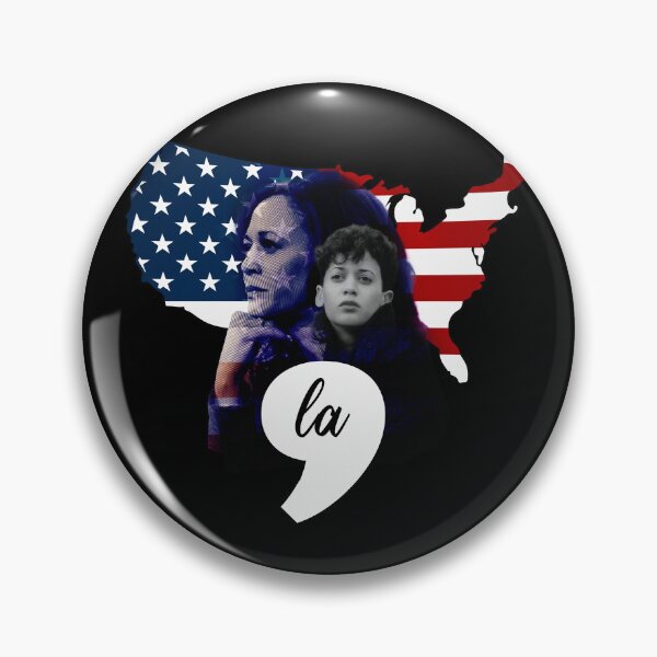 Item preview, Kamala Harris Perspective designed and sold by iconking.
