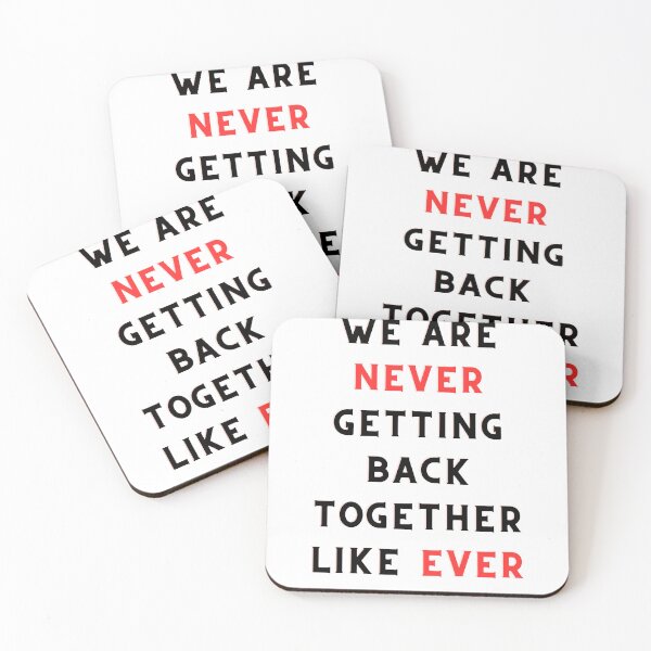 Item preview, Taylor Swift 22 Shirt (We Are Never Getting Back Together Like Ever.) designed and sold by urchoice002.