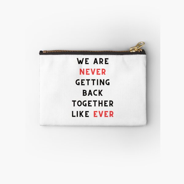 Item preview, Taylor Swift 22 Shirt (We Are Never Getting Back Together Like Ever.) designed and sold by urchoice002.