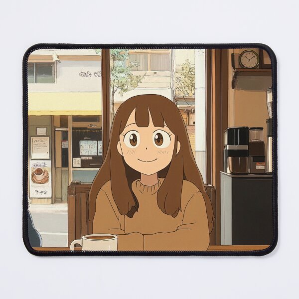 Item preview, Coffee | Anime style designed and sold by ComicsFactory.