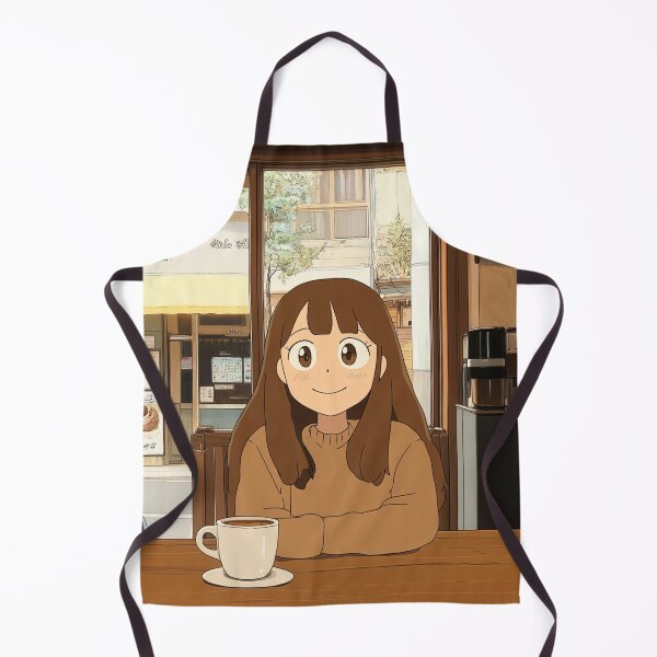 Item preview, Coffee | Anime style designed and sold by ComicsFactory.