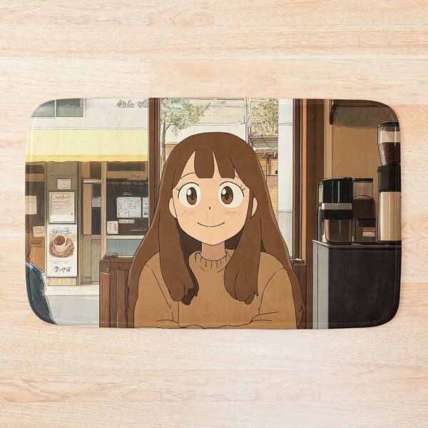 Item preview, Coffee | Anime style designed and sold by ComicsFactory.
