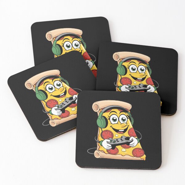 Item preview, Gaming Pizza Vibes designed and sold by products4urduke.