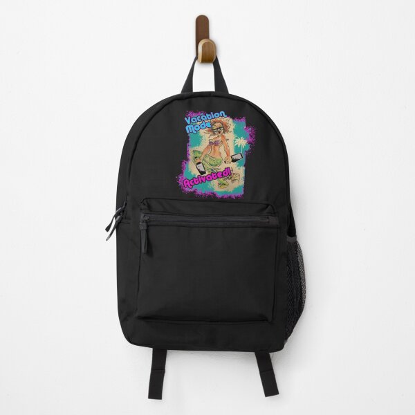 Item preview, Vacation Mode Activated! designed and sold by obedtheartist.