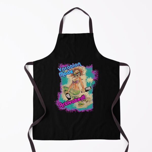 Item preview, Vacation Mode Activated! designed and sold by obedtheartist.