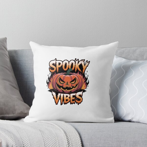 Artikelvorschau, Gruselige Kürbislaterne – Spooky Vibes entworfen und verkauft von MrERNST.