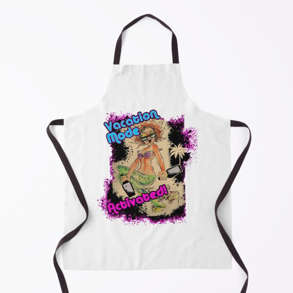 Item preview, Vacation Mode Activated! designed and sold by obedtheartist.
