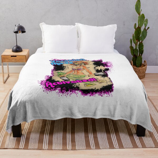 Item preview, Vacation Mode Activated! designed and sold by obedtheartist.