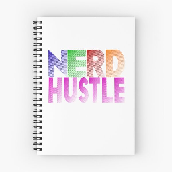 Item preview, NERD HUSTLE designed and sold by TommyTsunami.