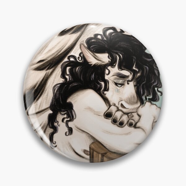 Item preview, Pegasus Ícaro designed and sold by Wolf The Folk.
