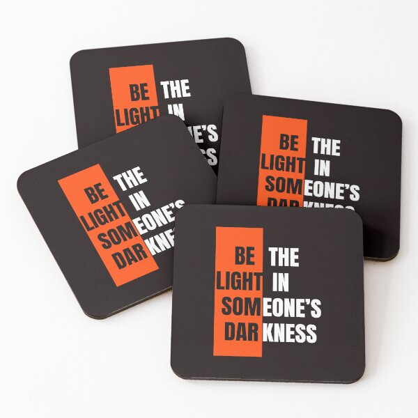 Item preview, Be the light in someone's darkness tshirt designed and sold by sdekbdr.