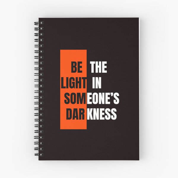 Item preview, Be the light in someone's darkness tshirt designed and sold by sdekbdr.