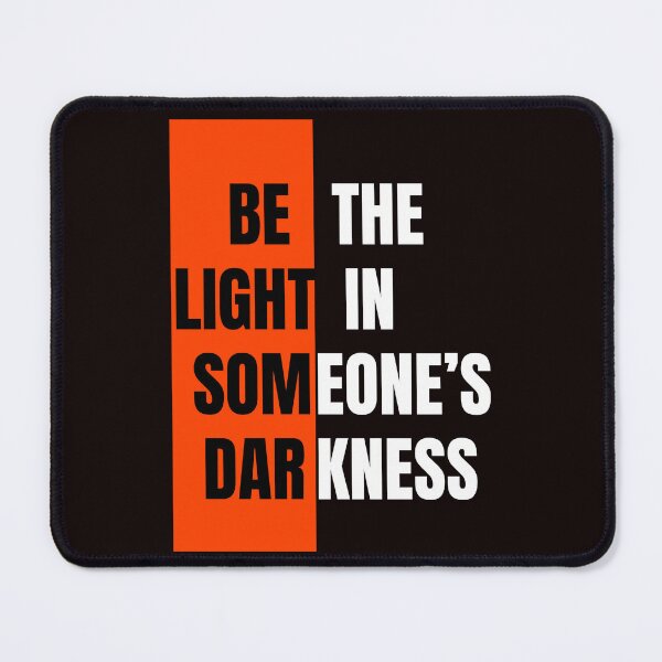 Item preview, Be the light in someone's darkness tshirt designed and sold by sdekbdr.