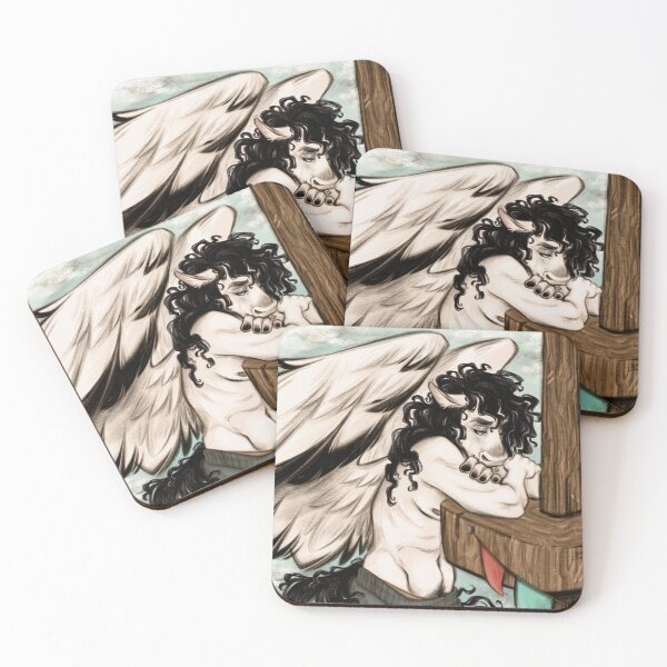 Item preview, Pegasus Ícaro designed and sold by Wolf The Folk.