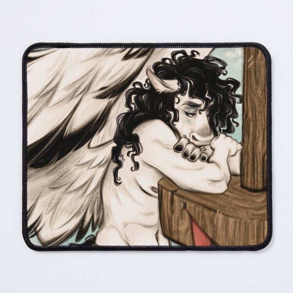 Item preview, Pegasus Ícaro designed and sold by Wolf The Folk.