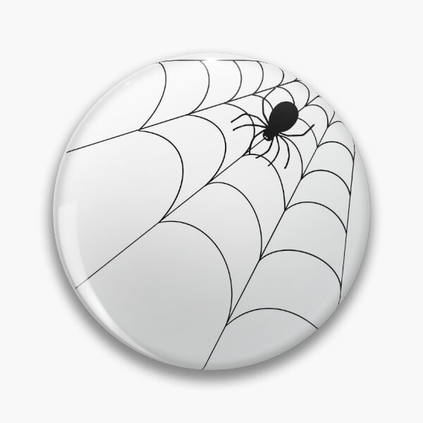 Item preview, Spider Web Halloween illustration designed and sold by Shui-art.