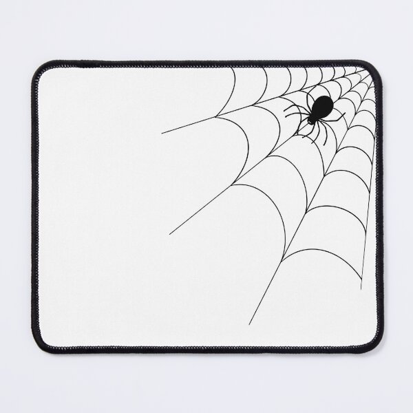 Item preview, Spider Web Halloween illustration designed and sold by Shui-art.