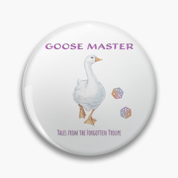Item preview, Goose Master designed and sold by forgottentroupe.