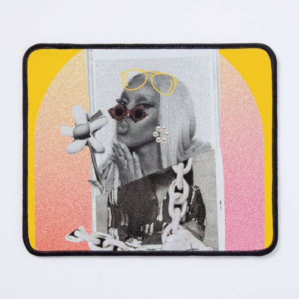 Item preview, Chained Reality: A Surreal Fashion Collage designed and sold by MonsoonartsbyM.
