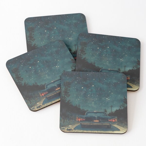 Item preview, Night moves designed and sold by Upsidedownman.