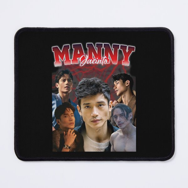 Item preview, Manny Jacinto Retro Style designed and sold by deluluhaze.