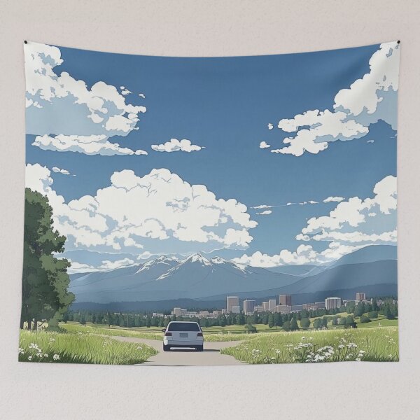 Item preview, Colorado Springs, United States  | Anime style designed and sold by ComicsFactory.