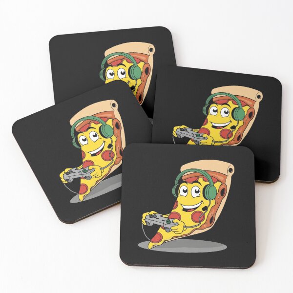 Item preview, Gaming Pizza Vibes designed and sold by products4urduke.