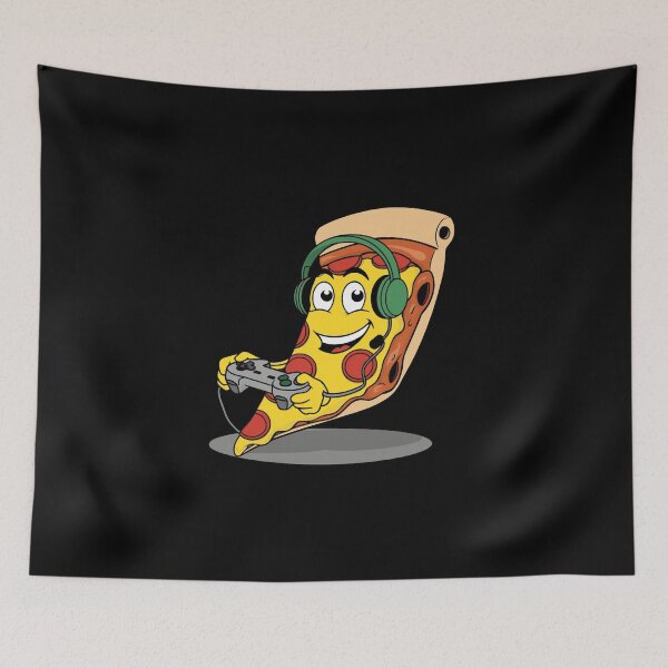 Item preview, Gaming Pizza Vibes designed and sold by products4urduke.