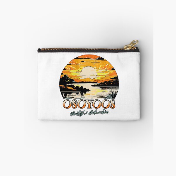 Item preview, Osoyoos BC Canadian Desert and Lake British Columbia Design designed and sold by HosvPrint .s.