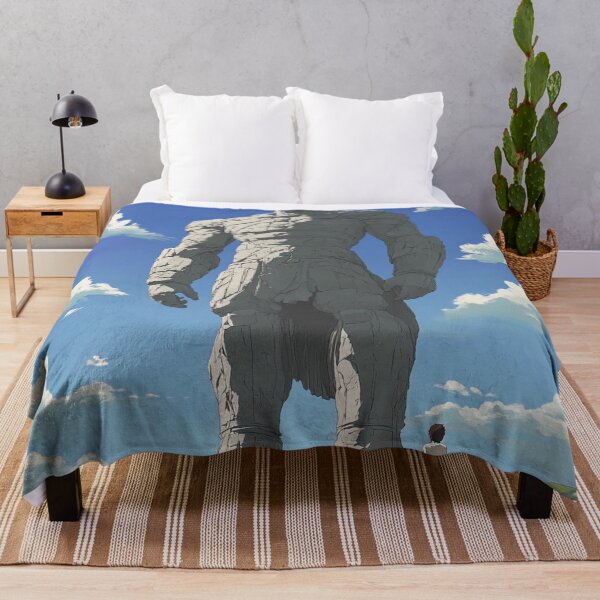 Item preview, Colossus of Rhodes | Anime style designed and sold by ComicsFactory.