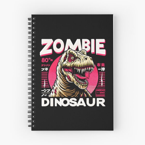 Item preview, Zombie Dinosaur Danger designed and sold by RafaelLima7.