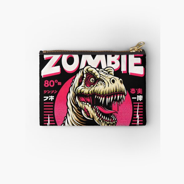 Item preview, Zombie Dinosaur Danger designed and sold by RafaelLima7.