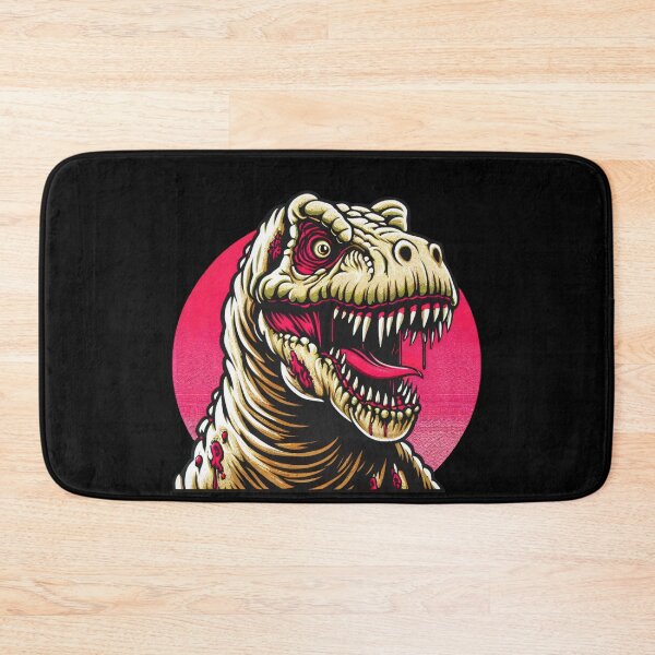 Item preview, Zombie Dinosaur Danger designed and sold by RafaelLima7.