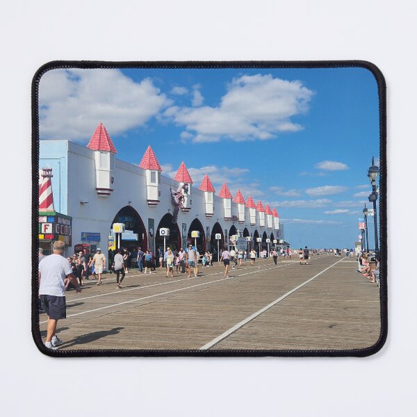 Item preview, Wonderland Pier ocnj designed and sold by Raineylanes.