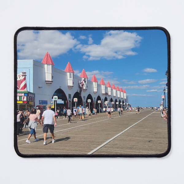 Item preview, Wonderland Pier ocnj designed and sold by Raineylanes.