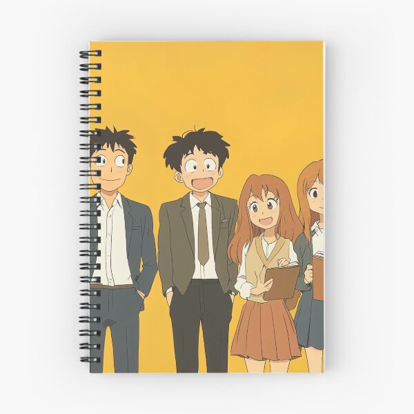 Item preview, Comedy | Anime style designed and sold by ComicsFactory.