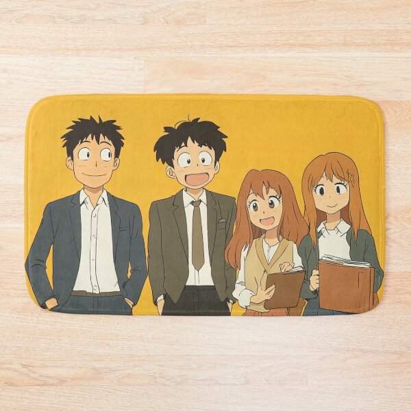 Item preview, Comedy | Anime style designed and sold by ComicsFactory.