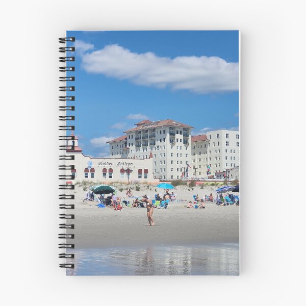 Item preview, Flanders hotel Ocean City New Jersey designed and sold by Raineylanes.