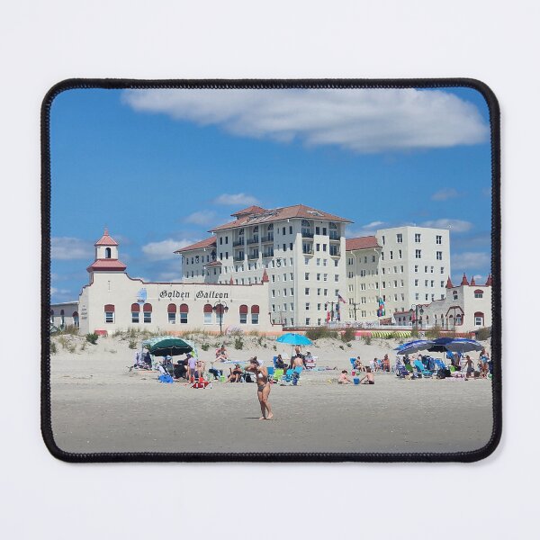 Item preview, Flanders hotel Ocean City New Jersey designed and sold by Raineylanes.