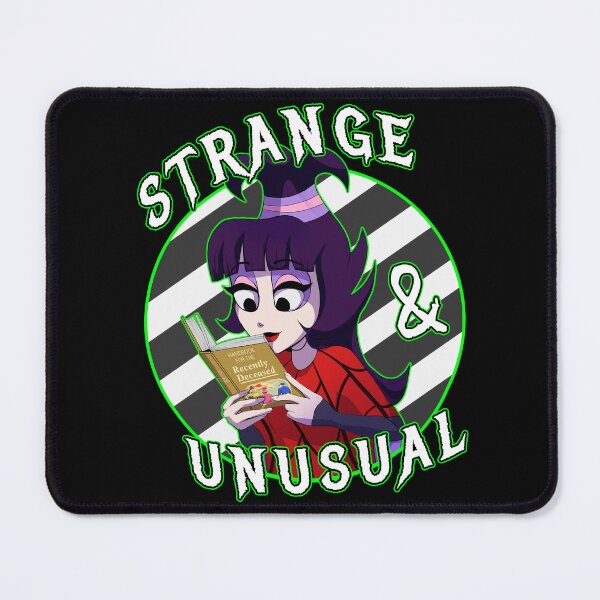 Item preview, Strange and Unusual - Lydia Deetz designed and sold by Marshjv.