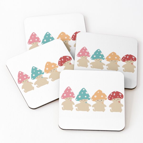Item preview, Fun Guy Mushroom Multi pack designed and sold by tesssvardyy.