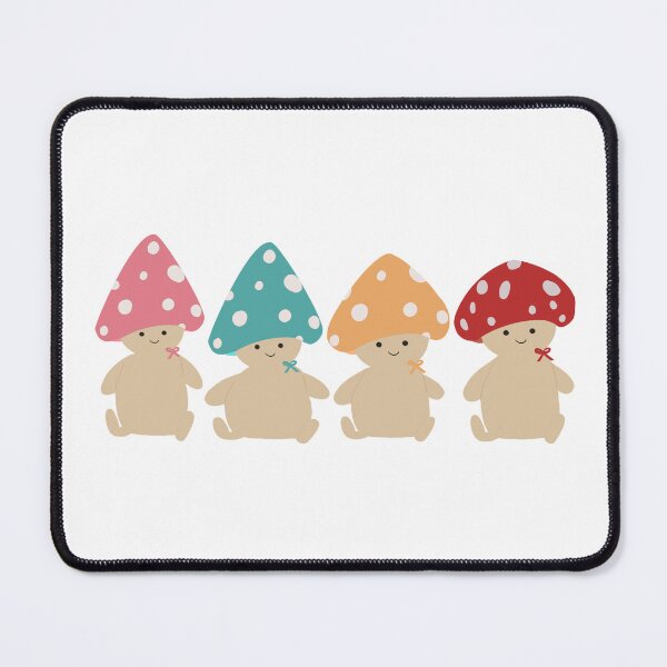 Item preview, Fun Guy Mushroom Multi pack designed and sold by tesssvardyy.